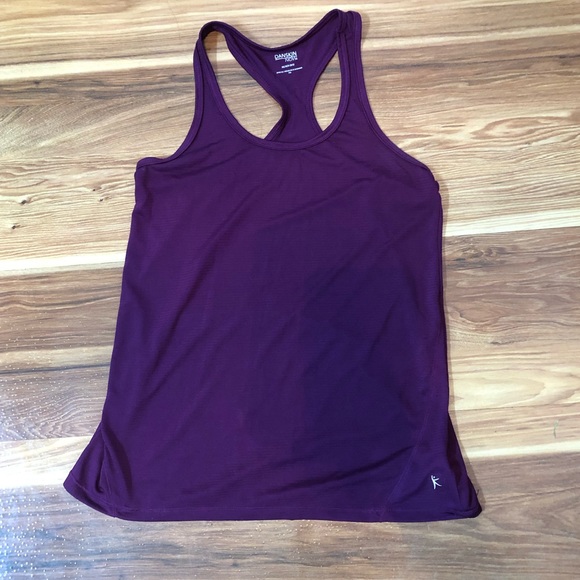 danskin workout tanks
